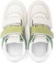Emporio Ar i Kids gradient touch-strap sneakers Wit - Thumbnail 3