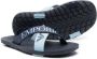 Emporio Ar i Kids Sandalen met logobandje Blauw - Thumbnail 2