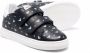 Emporio Ar i Kids Sneakers met klittenband Blauw - Thumbnail 2