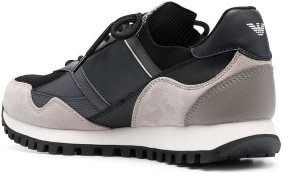 Emporio Armani Sneakers Zwart