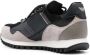 Emporio Armani Sneakers Zwart - Thumbnail 3