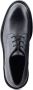 Emporio Armani Leren derby schoenen Zwart - Thumbnail 3