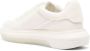 Emporio Armani Leren sneakers Beige - Thumbnail 3