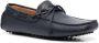 Emporio Armani Loafers met strikdetail Blauw - Thumbnail 2