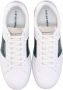 Emporio Armani Sneakers met logoprint Wit - Thumbnail 4