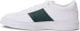 Emporio Armani Sneakers met logoprint Wit - Thumbnail 5