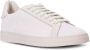 Emporio Armani Sneakers met logoprint Wit - Thumbnail 2