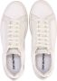 Emporio Armani Sneakers met logoprint Wit - Thumbnail 4