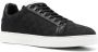 Emporio Armani Low-top sneakers Zwart - Thumbnail 2