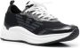 Emporio Armani Low-top sneakers Zwart - Thumbnail 2