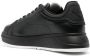 Emporio Armani Low-top sneakers Zwart - Thumbnail 3