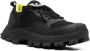 Emporio Armani Sneakers met chunky zool Zwart - Thumbnail 2