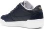 Emporio Armani Sneakers met logo-reliëf Blauw - Thumbnail 3