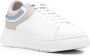 Emporio Armani Sneakers met logo-reliëf Wit - Thumbnail 2