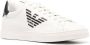 Emporio Armani Sneakers met logoprint Wit - Thumbnail 2