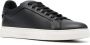 Emporio Armani Sneakers met logoprint Zwart - Thumbnail 2