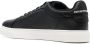 Emporio Armani Sneakers met logoprint Zwart - Thumbnail 3