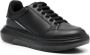 Emporio Armani Sneakers met logoprint Zwart - Thumbnail 2