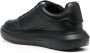 Emporio Armani Sneakers met logoprint Zwart - Thumbnail 3