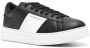 Emporio Armani Sneakers met logoprint Zwart - Thumbnail 2