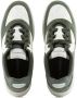 Emporio Armani Sneakers verfraaid met logo Groen - Thumbnail 3