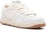 Enterprise Japan EJ Egg Rocket leren sneakers Wit - Thumbnail 2