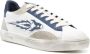 Enterprise Japan EJ Jupiter Rocket leren sneakers Blauw - Thumbnail 2