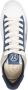 Enterprise Japan EJ Jupiter Rocket leren sneakers Blauw - Thumbnail 4