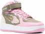 Enterprise Japan EJ Rocket mid-top sneakers Roze - Thumbnail 2