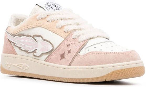 Enterprise Japan E.J. Rocket suède sneakers Beige