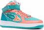 Enterprise Japan High-top sneakers Blauw - Thumbnail 2