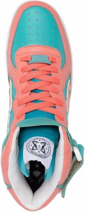 Enterprise Japan High-top sneakers Blauw