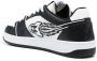 Enterprise Japan Leren sneakers Zwart - Thumbnail 3