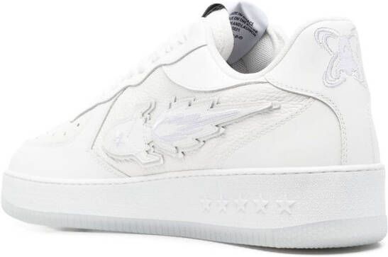 Enterprise Japan Low-top sneakers Wit