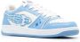 Enterprise Japan Sneakers met vlakken Blauw - Thumbnail 2