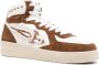 Enterprise Japan Rocket high-top sneakers Wit - Thumbnail 2