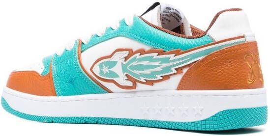 Enterprise Japan Rocket low-top sneakers Blauw