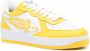 Enterprise Japan Rocket low top sneakers heren Stof leer rubber 40 Geel - Thumbnail 2