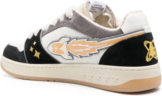 Enterprise Japan Rocket low-top sneakers Wit