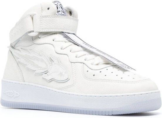 Enterprise Japan Rocket sneakers Wit