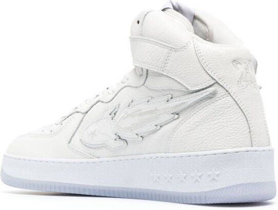 Enterprise Japan Rocket sneakers Wit