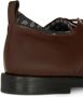 ETRO Derby schoenen met paisley-print Bruin - Thumbnail 3