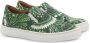 ETRO KIDS Sneakers met paisley-print Groen - Thumbnail 2