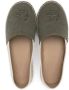 ETRO KIDS Pegaso slip-on espadrilles Groen - Thumbnail 3