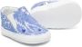 ETRO KIDS Sneakers met paisley-print Blauw - Thumbnail 2