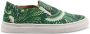 ETRO KIDS Sneakers met paisley-print Groen - Thumbnail 2