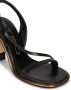 ETRO Leren sandalen Zwart - Thumbnail 3