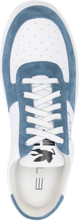 ETRO Sneakers met logoprint Wit