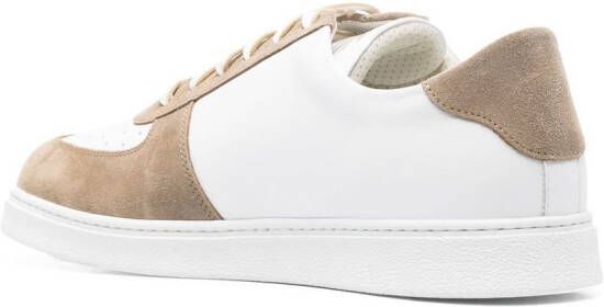 ETRO Low-top sneakers Wit