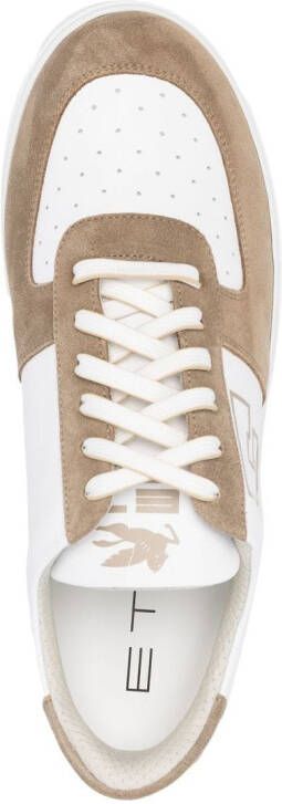 ETRO Low-top sneakers Wit